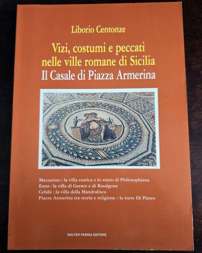 Centonze vizi costumi - centonze,