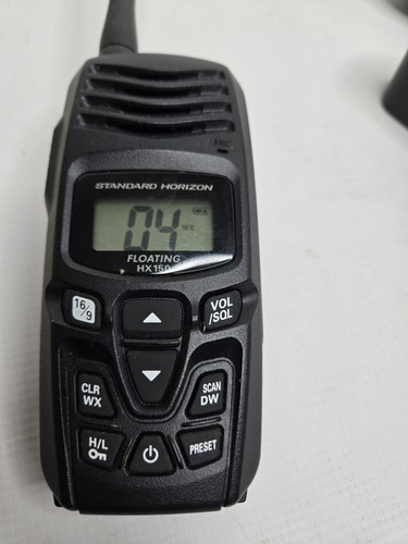 Vhf portatile galleggiante - vhf,
