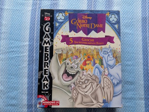 Disney gobbo notre dame - il, di