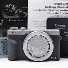 Canon PowerShot G7 X Mark III