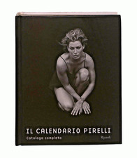 EBOND Il calendario Pirelli Rizzoli 2001 Libro LI047814