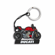 Portachiavi in Gomma Originale Ducati Streetfighter 987704605