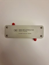 Agilent HP 355 attenuatore RF