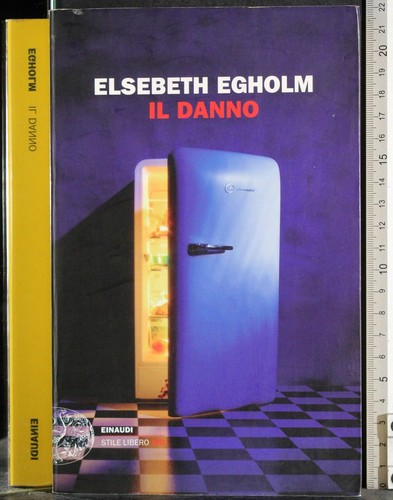 Danno elsebeth egholm - il, danno.