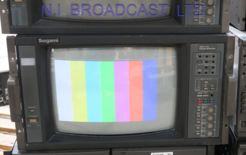 Ikegami pollici crt - ikegami,