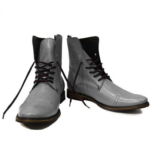 Scarpe uomo stivaletti - , alti