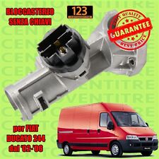 BLOCCHETTO ACCENSIONE STERZO