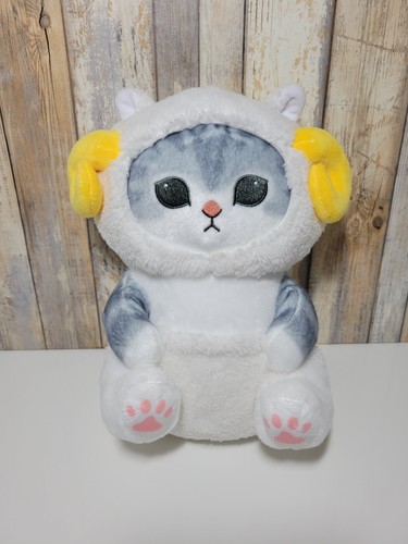 Peluche gatto mofusand - peluche, pecora
