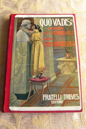Quo vadis enrico sienkiewicz - enrico,
