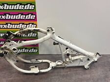 Telaio Husqvarna con lettera