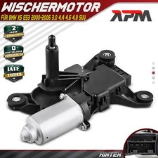 Motore tergicristallo motore tergicristallo lunotto posteriore per BMW X5 E53 00-06 SUV
