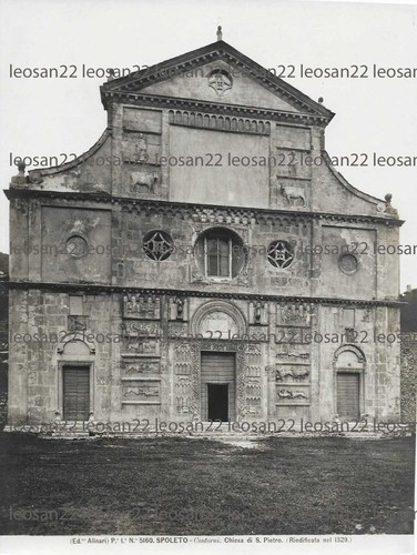 Alinari spoleto dintorni - alinari:, 4