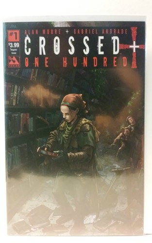 Crossed plus 100 - 100, #1-6