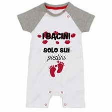 Pagliaccetto neonato i bacini