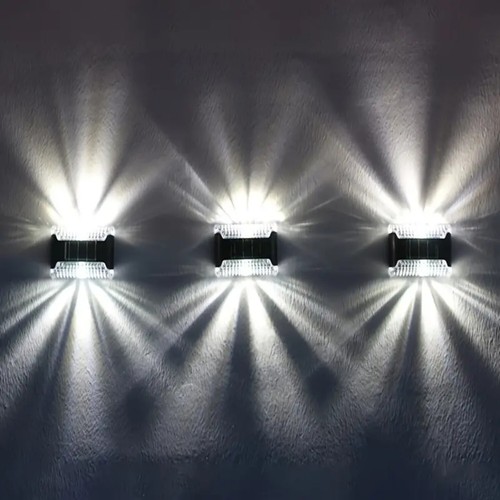 Pezzi luce parete - 2,