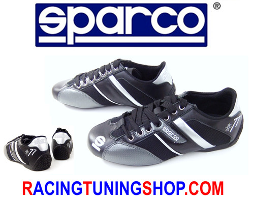 Scarpe sparco time 45 - scarpe,