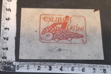 WUNDERKAMMER G EXLIBRIS 215 -