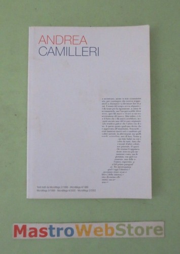 Andre camilleri supplemento - camilleri,