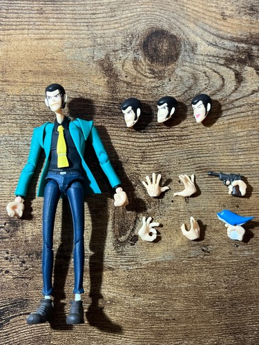 Revoltech yamaguchi 129 - revoltech, no.129