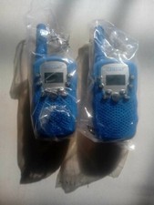 lotto stock CB TECH T8245 ART 3032415 WALKIE TALKIE  (PEZZI 2) 