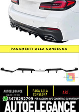 💕 Diffusore Posteriore Nero