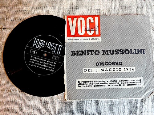 Benito mussolini - mussolini, ‎–