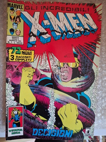 Lotto fumetti men - fumetti,