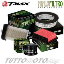 KIT 3 FILTRI ARIA HIFLO +