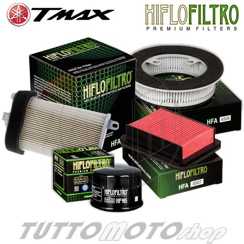 Kit filtri aria hiflo - kit, 3