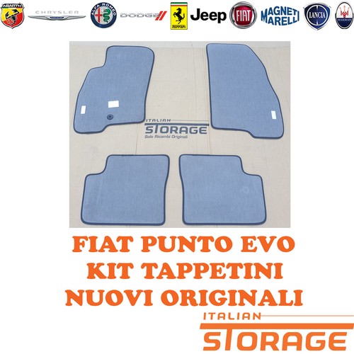 Fiat punto evo 2012 kit - fiat,