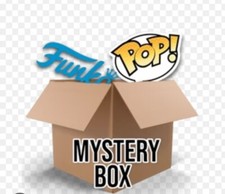 Funko pop mystery set - pop!, (6