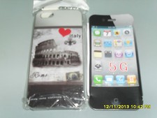 PER IPHONE 5G COVER RIGIDA
