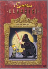 I SIMPSON CLASSICI BART WARS I SIMPSON COLPISCONO ANCORA DVD Edit Ottimo M11171