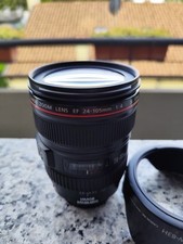 CANON ZOOM LENS 24-105 F4  EF USM SERIE L IS