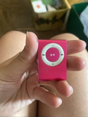 Mp3 rosa multimedia - player, usb