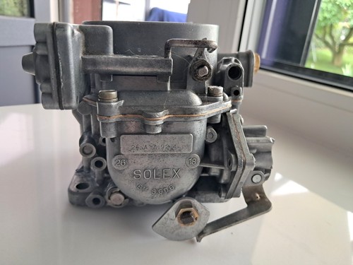 Carburatore citroen 2cv - carburatore,
