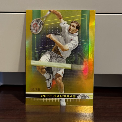2024 topps chrome - 2024, tennis