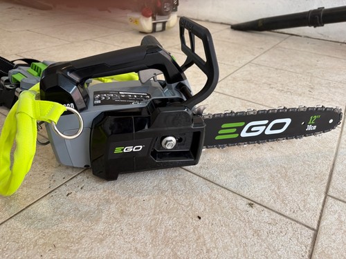 Motosega batteria ego csx - motosega,