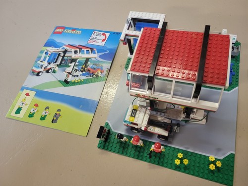 Lego system stazione - lego, di