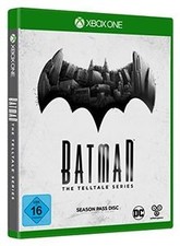 Batman: The Telltale Series