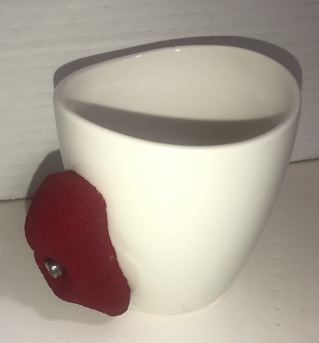 Tazza rock climber rossa per - rossa,