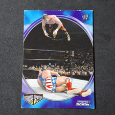 Eddie Guerrero WWE Raw Topps Card In-Ring Action Wrestling Card ITA 2004 