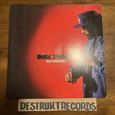 Dam-Funk DJ-Kicks by Dam-Funk