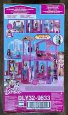 Mattel barbie casa città - mattel,