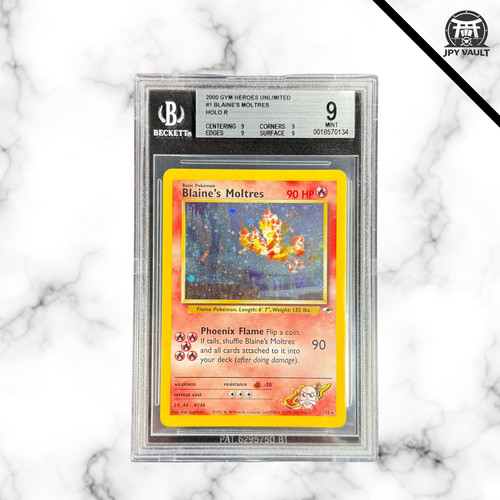 Pokemon card english - english,