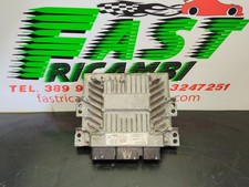 CENTRALINA MOTORE RENAULT MEGANE SCENIC II 1.5 DCI 2002-2008 8200804775