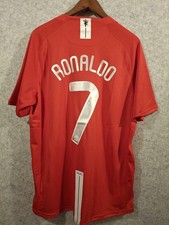 Maglia Ronaldo 7 Manchester