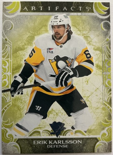 2024 upper deck artifacts - upper,