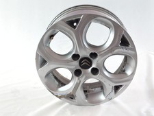 9687753077 CERCHIO IN LEGA DA 16 POLLICI 4 FORI 6JX16CH ET22 CITROEN C3 1.4 G 54