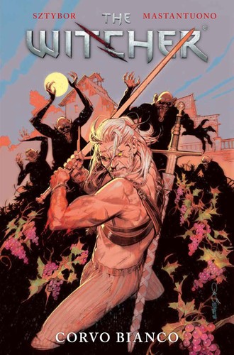 The witcher 9 - the, corvo